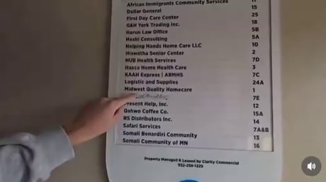 Doctors and engineers living the dream in the US.