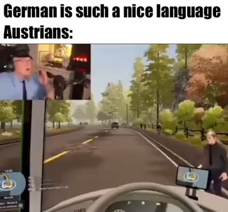 German is an awesome language