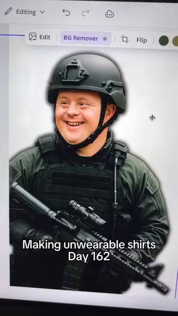 Id wear one