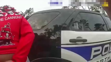 Gets set free, directly fights the police, get tazed, cry victim.