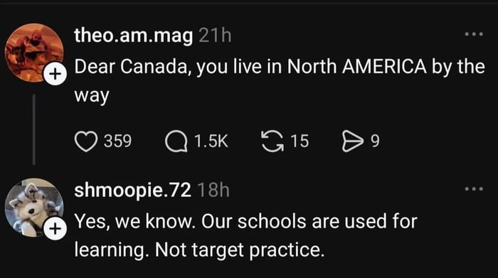 Zing!