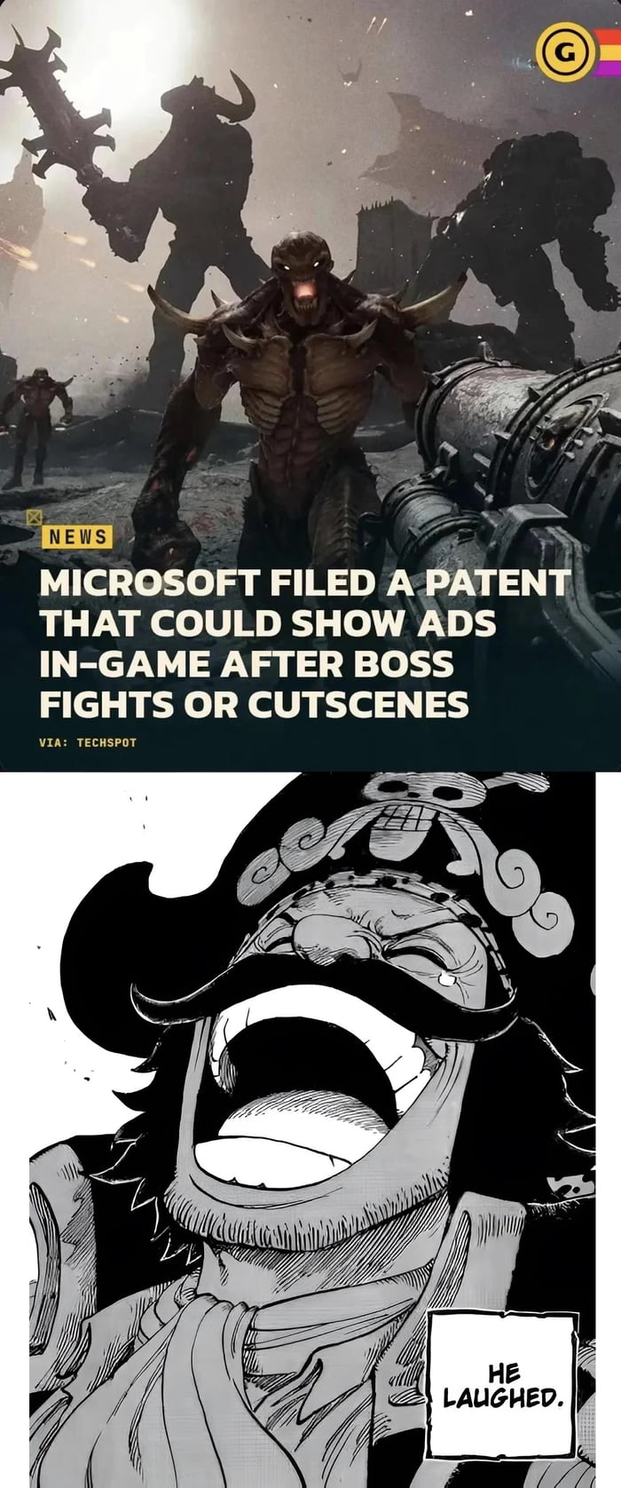 Microsoft promoting piracy now...