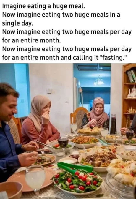 And also getting diabetes 