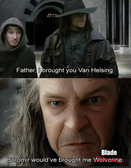 Funny Boromir Memes One Does Not Simply WLk Into Mordor. #CapCut
