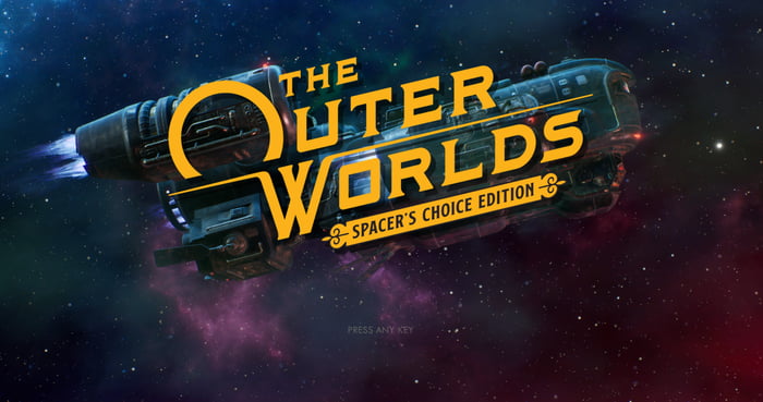 The Outer Worlds is the game Starfield wishes it was - 9GAG