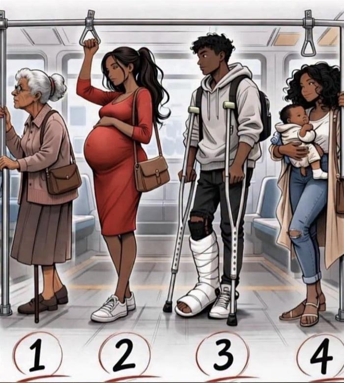 Who should get the only seat