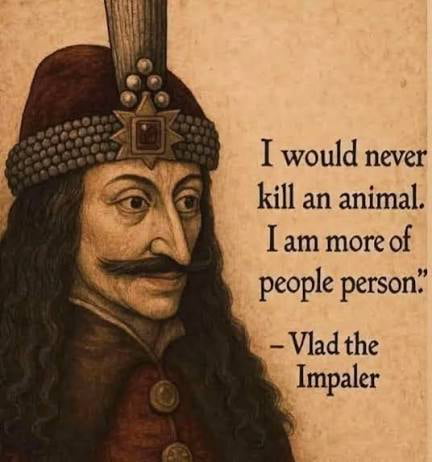 At Least He Loves Animals