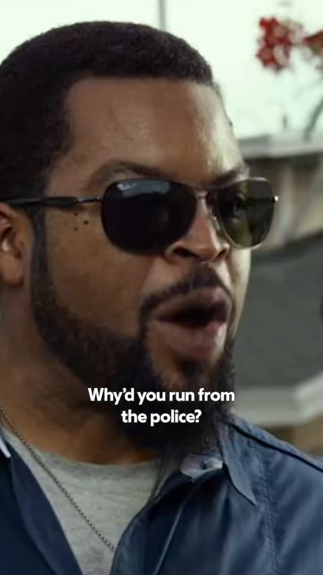 Would u run from these.. Blentelmen?