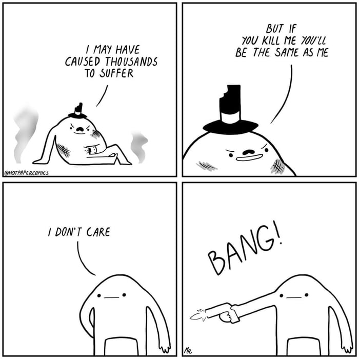 If Bruce Really Care For Gotham Citizen, He Would Have Done it a Long