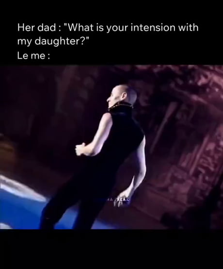 What are your intentions?