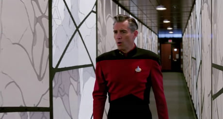 Still better then Starfleet Academy