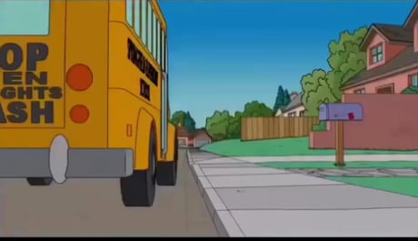 Simpson gave us the greatest plot twist in television history