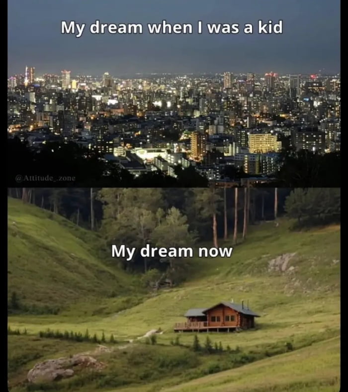 I might be die Sooner....