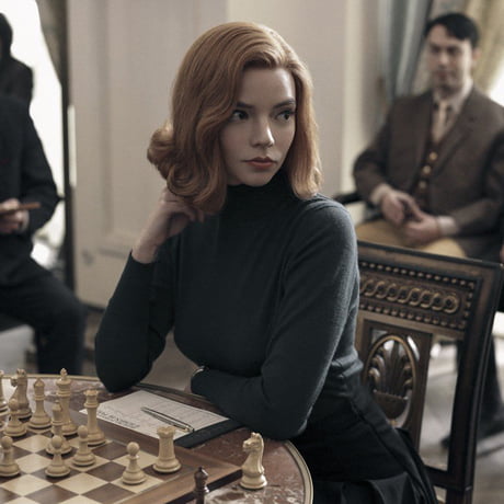 I'm Weird-Looking”: Anya Taylor-Joy Of 'The Queen's Gambit' Says