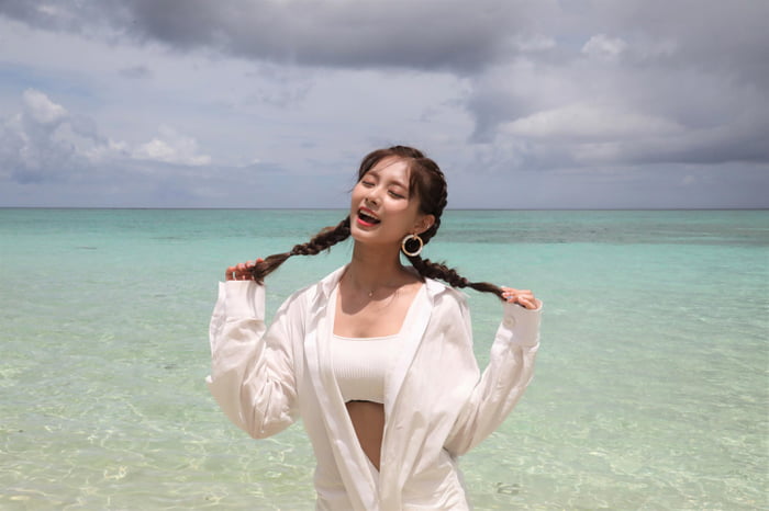 Photo : Tzuyu