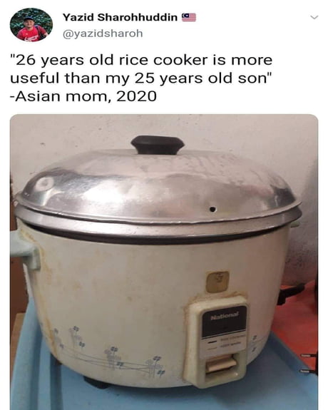 True Asian Mom - 9GAG