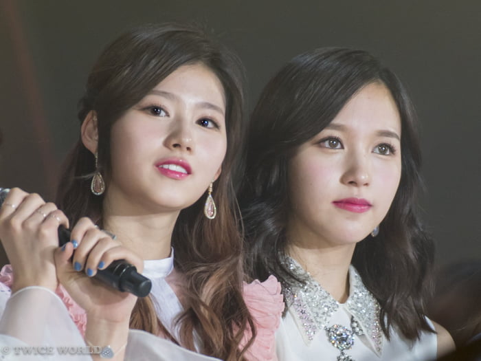 Photo : Sana & Mina