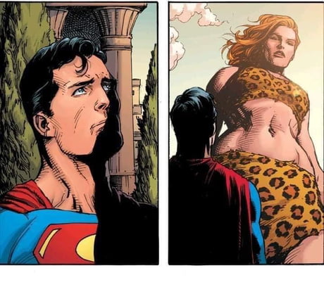 Superman Vore