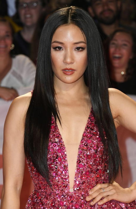 Wu sexy constance Constance Wu