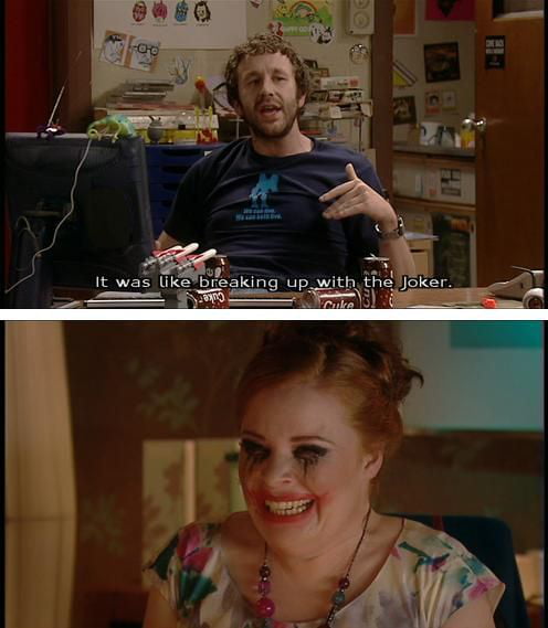 This show is an underrated masterpiece