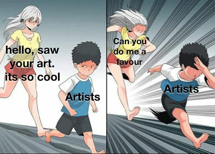It do be like that