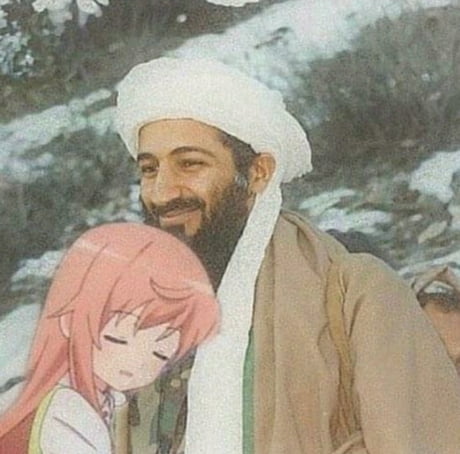 Osama Bin Laden anime Archives  Gaming Central