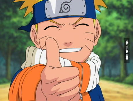 Guys I need your help to find a new anime like Naruto! - 9GAG