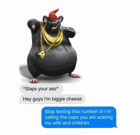 Biggie cheese - 9GAG