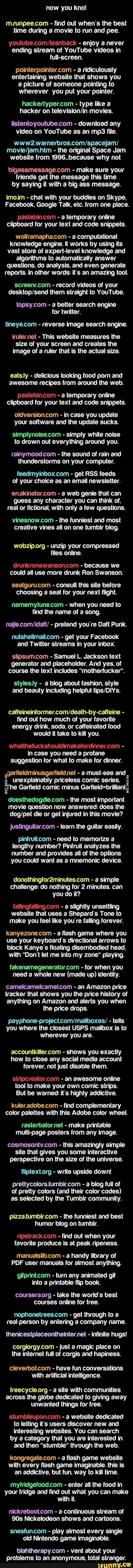 Interesting sites to cure your boredom - 9GAG