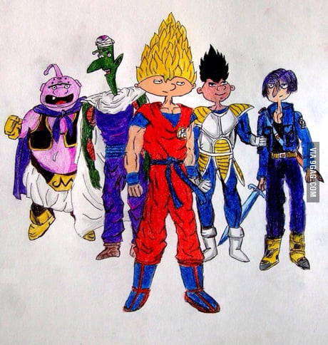 Dbz Characters