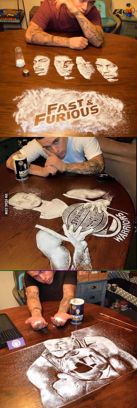 salt artist