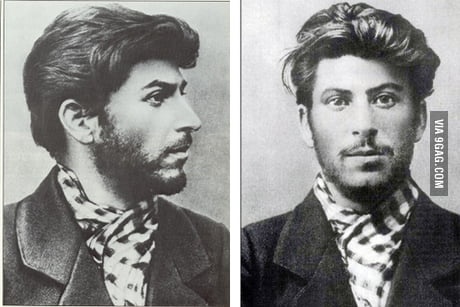 Young Joseph Stalin More Like Joseph Stadaaaaaammn 9gag