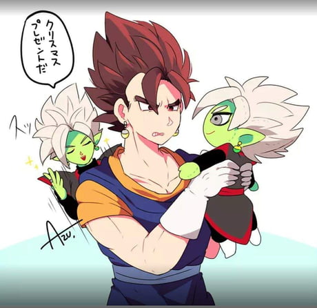 zamasu plush