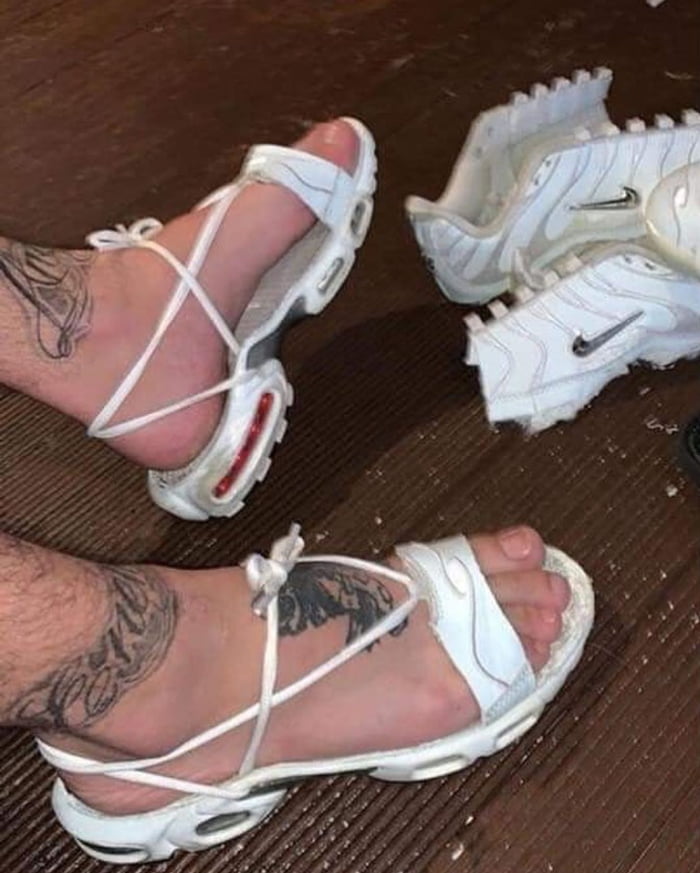 What.. Are.. Those...