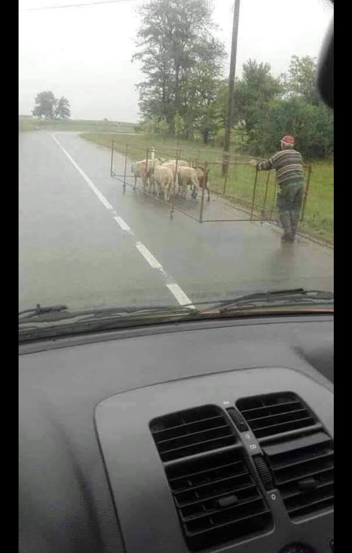 Improvise, adapt, overcome. Made in Balkans.