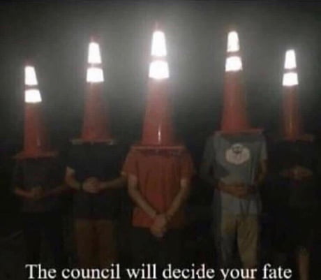 When you post a meme, the 5 person browsing in fresh be like