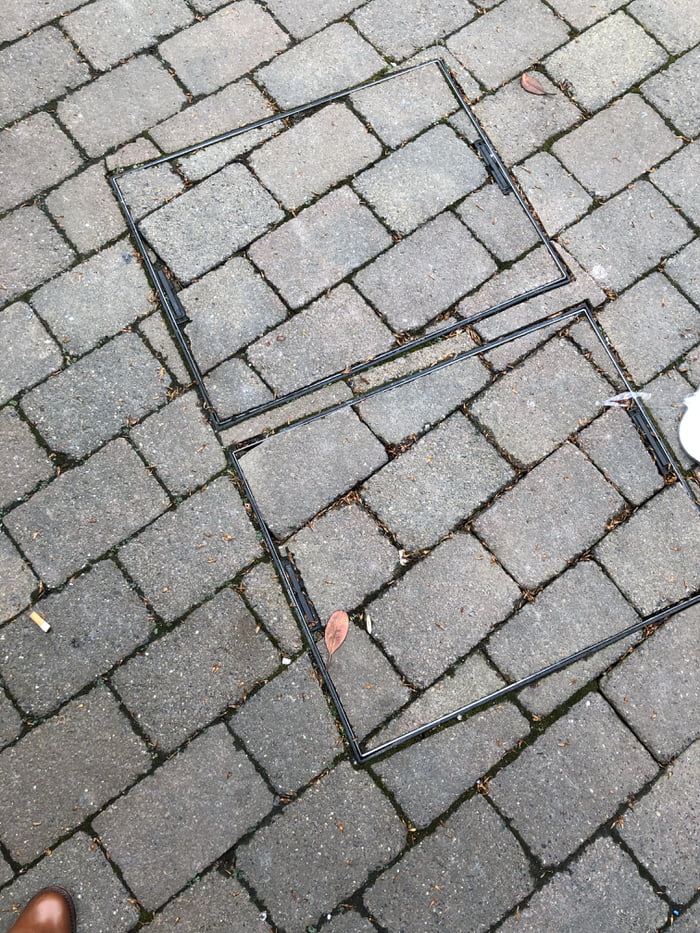 Satisfying Brick Work