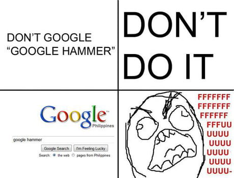 Googlehammer