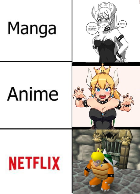 Netflix Adaptation of Demon Slayer - 9GAG