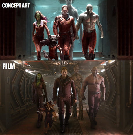 Image Gotgv2 Concept Art Charlie27jpg Marvel Pin Page