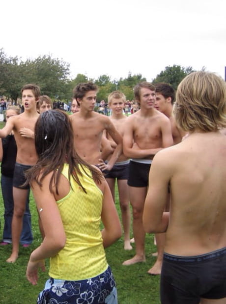 boys in briefs
