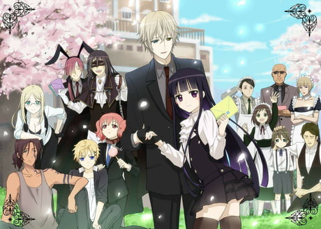 What is an underrated Anime/Manga in your opinion? One of my little hidden  gems is Inu X Boku. I don't like Romance stuff but I felt heavily invested.  Comedy was good too.