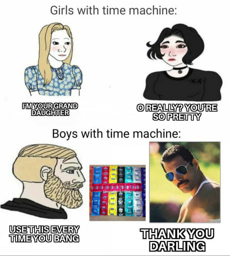 Good Old Fashioned Lover Boy 9gag
