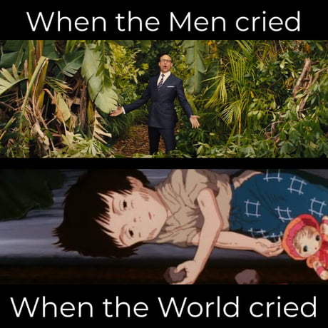 The real ending to Grave of the Fireflies is somehow even worse. :  r/HistoryMemes