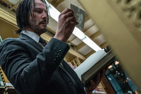 John Wick 5' Confirmed By Lionsgate; Sequel Will Be Shot Back To Back With  Fourth Installment – Deadline