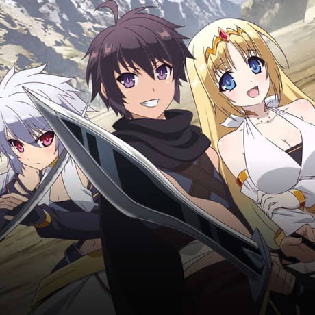 Recommendation of the week: Master of Ragnarok (anime=meh) (LN=Well... He  f**ks his sister while his pregnant wife is watching them all night long) -  9GAG