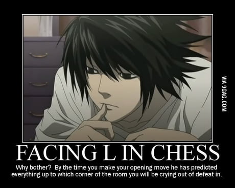 Death Note - 9GAG