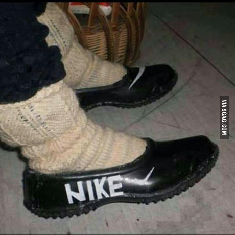 first nike shoe