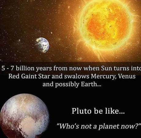 Best 30 Pluto Fun On 9gag