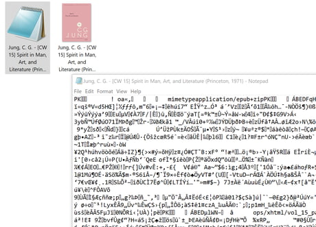 Is There A Way To Read This Broken File 9gag